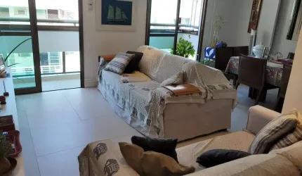 Cobertura para Venda em Rio de Janeiro, Humaitá, 3 dormitórios, 2 suítes, 2 banheiros, 2 vagas