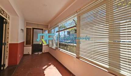 Casa na Urca 4 quartos, 3 vagas