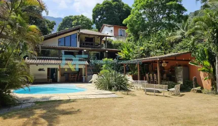 Casa no condomínio Verde Valle no Itanhangá, Barra da Tijuca