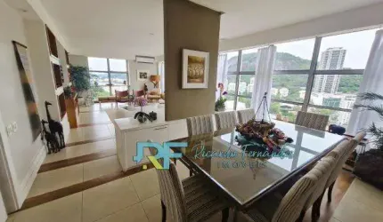 Apartamento 4 quartos, 184m² - Condomínio Casa Alta