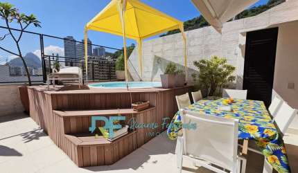 Cobertura Duplex em Botafogo