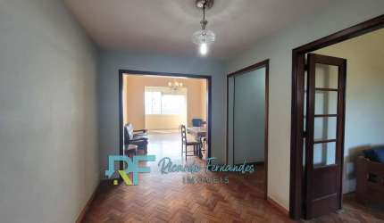 Apartamento para Venda em Rio de Janeiro, Flamengo, 4 dormitórios, 1 suíte, 2 banheiros, 1 vaga