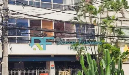 Prédio Comercial à Venda em Botafogo.