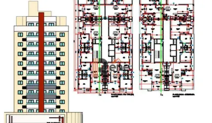 Terreno 1330m², São Luiz, Brusque-SC