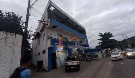 Prédio Comercial no Bairro São Francisco de Assis, Camboriú-SC