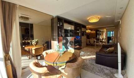 Villa Serena - maior área de lazer de BC
