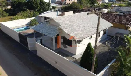 Casa com 3 dormitórios à venda, 166 m² por R$ 477.000,00 - Carmelo - São João Batista/SC