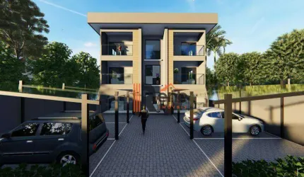 Residencial Edville, Nova Barra Velha.