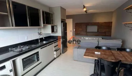 Apartamento, 2 quartos ( 1 suíte), bairro Centro, Camboriú, SC
