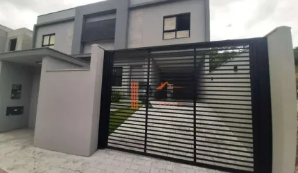 Sobrado com 3 dormitórios à venda, 165 m² por R$ 980.000,00 - Areias - Camboriú/SC