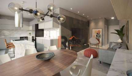 Apartamento 2 quartos, Centro, Camboriú, SC
