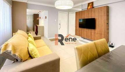 Apartamento, 02 quartos, centro, Balneário Camboriú , SC