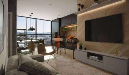 Apartamento, 3 quartos, Centro, Camboriú, SC