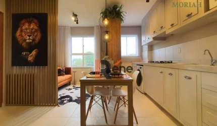 Apartamento 2 quartos, Cedros, Camboriú, SV