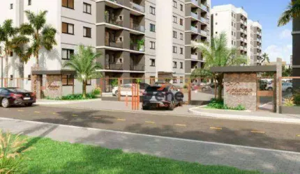 Pré-Lançamento, Apartamento, 2 quartos, sendo 1 suíte, Rio Pequeno, Camboriú, SC