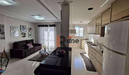 Apartamento com 2 dormitórios à venda, 70 m² por R$ 420.986,88 - Várzea do Ranchinho - Camboriú/SC
