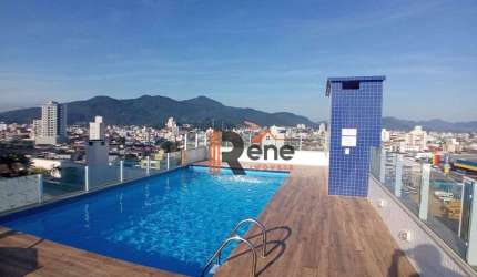 Apartamento com 2 dormitórios à venda, 77 m² por R$ 699.000,00 - Centro - Camboriú/SC