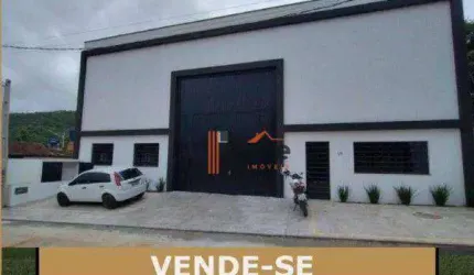 Galpão, 632,51M2,Rio Pequeno, Camboriú, SC.
