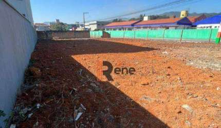 Terreno à venda, 407 m² por R$ 675.000,00 - Santa Regina - Camboriú/SC