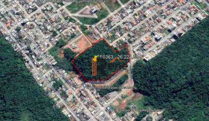 Terreno no Tabuleiro com 26.224,85 m²