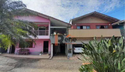 Sobrados, próximo à praia em Itajuba, Barra Velha, SC