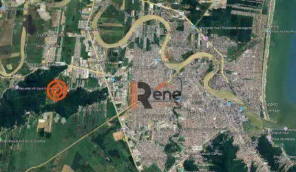 Terreno 29.000m², Espinheiros, Itajaí, SC