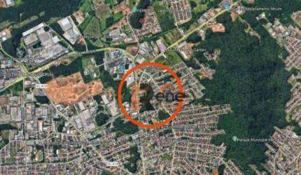Terreno 8.000m², Bom Retiro, Joinville, SC