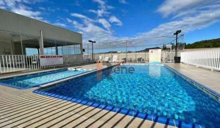 Apartamento 1 Quarto, Cedros, Camboriú