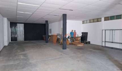 Sala Comercial para Alugar na Praia Brava - Itajaí/SC