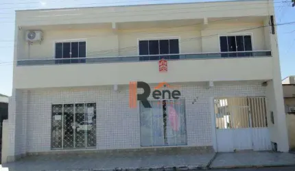 Casa com 2 quartos +2 salas comerciais + 2 kitnet Monte Alegre - Camboriú/SC
