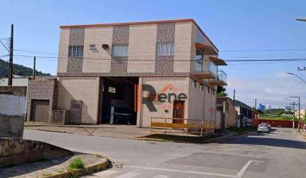 Barracão à venda, 288 m² por R$ 1.100.000,00 - Monte Alegre - Camboriú/SC