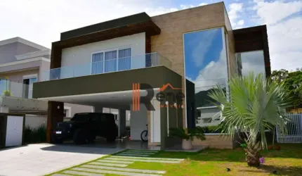 Casa 4 suítes em condomínio de Camboriú
