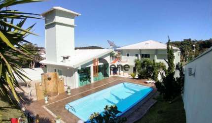 Casa 3 Quartos Quilometro 12 Itajaí/SC