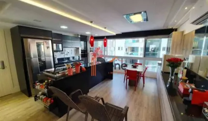 APARTAMENTO COM 03 SUÍTES - BAIRRO PIONEIROS.