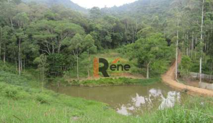 Chácara com 7.832m² no Braço, Camboriú-SC