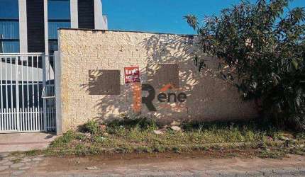 Terreno de 460m² no bairro Cedro - Camboriú-Sc