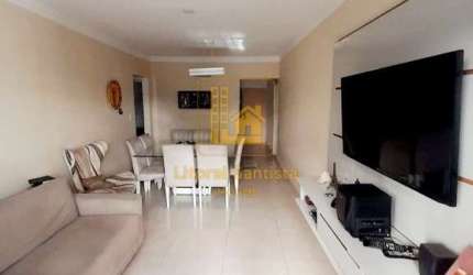 Apartamento com 2 quartos à venda no Itararé, São Vicente , 96 m2 por R$ 530.000