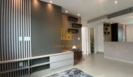 Casa em condomínio fechado com 2 quartos à venda no Campo Grande, Santos , 100 m2 por R$ 805.000