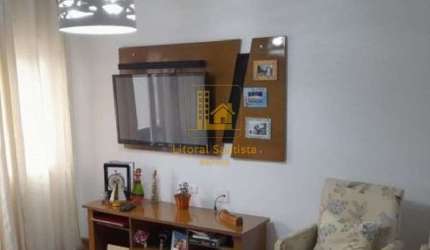 APARTAMENTO À VENDA, EM SANTOS-SP