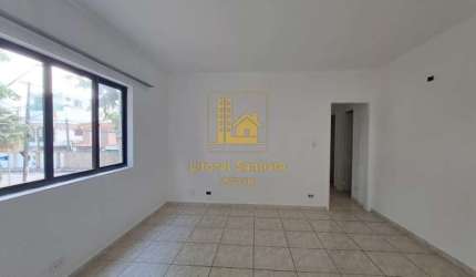 APARTAMENTO PARA ALUGAR NA PONTA DA PRAIA, SANTOS-SP