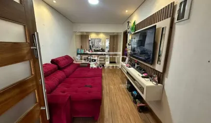 Casa Térrea de 3 dormitórios, sendo 1 suíte, à venda no Mogi Moderno, Mogi das Cruzes - SP