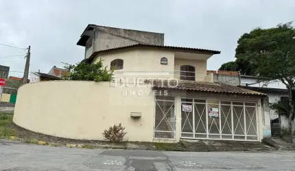 Sobrado a venda bairro Cidade Jardim - Mogi das Cruzes, SP