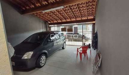 Casa à venda no bairro Jardim São Pedro em Mogi das Cruzes/SP