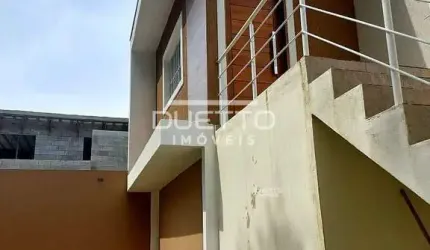 Casa de 02 dormitórios, sendo 01 suíte, à venda na Vila São Paulo, Mogi das Cruzes - SP