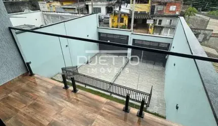 Sobrado Villagio com 02 suítes, à venda no Alto Ipiranga, Mogi das Cruzes - SP