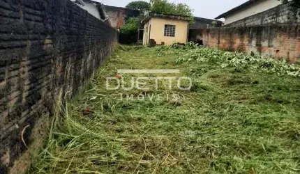 Terreno de 420m² à venda na Vila Bernadotti, Mogi das Cruzes - SP