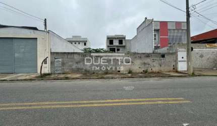 Terreno amplo de 314m², à venda no Jardim São Pedro, Mogi das Cruzes - SP