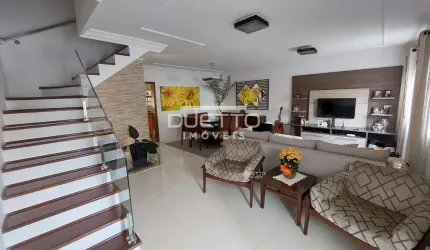 Sobrado em condomínio com 03 dormitórios, sendo 01 suíte, à venda na Vila Caputera, Mogi das Cruzes