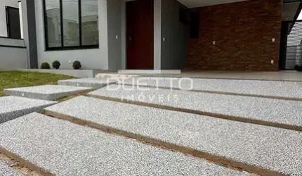 Casa térrea em condomínio fechado - Mogi das Cruzes/SP