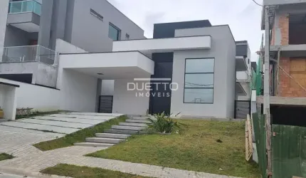 Casa Térrea no Condomínio Aruã Brisas, Mogi das Cruzes - SP